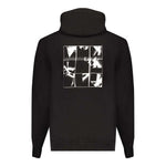 Calvin Klein Black Cotton Men Sweater