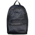 Tommy Hilfiger Blue Polyester Men Backpack TO-20406