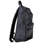 Tommy Hilfiger Blue Polyester Men Backpack TO-20406