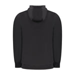 North Sails Black Cotton Men Sweater NO-34367-S