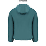 Norway 1963 Green Polyamide Men Jacket NO-33469-S