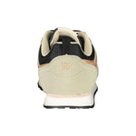 U.S. POLO ASSN. Black Polyester Sneaker US-23755-EU35/US5