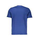 North Sails Blue Cotton T-Shirt NO-27303-S
