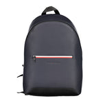 Tommy Hilfiger Blue Polyester Backpack TO-30858