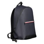 Tommy Hilfiger Blue Polyester Backpack TO-30858