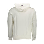 U.S. POLO ASSN. White Cotton Men Sweater US-16920-XL