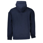 Tommy Hilfiger Eco-Conscious Blue Hooded Sweatshirt TO-27379-S