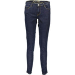 Guess Jeans Blue Cotton Women Jeans GU-37575-W24 | L30