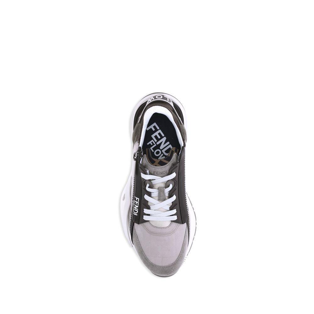 Fendi Flow Sneakers FE-7E1766AU2OF1SVP-EU44/US11