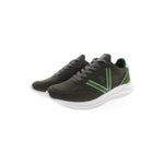 U.S. POLO ASSN. Green Polyester Men Sneaker US-14568-EU41/US8