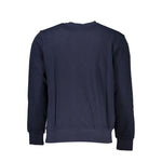 North Sails Blue Cotton Sweater NO-27288-S
