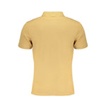 Timberland Beige Cotton Polo Shirt TI-29116-S