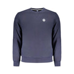 North Sails Blue Cotton Sweater NO-31768-S