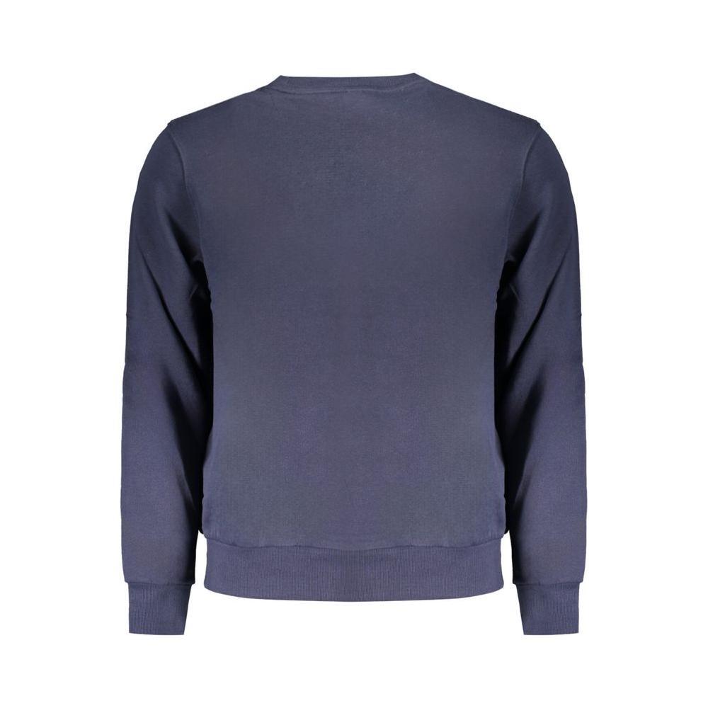 North Sails Blue Cotton Sweater NO-31768-S