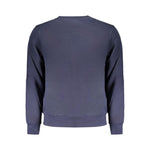 North Sails Blue Cotton Sweater NO-31768-S