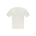 North Sails White Cotton Men T-Shirt NO-33746-S