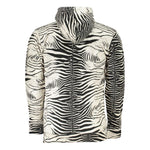 Cavalli Class White Cotton Mens Hooded Sweater CA-26799-L