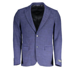 Marciano by Guess Blue Polyester Jackets & Coat GU-24836-50