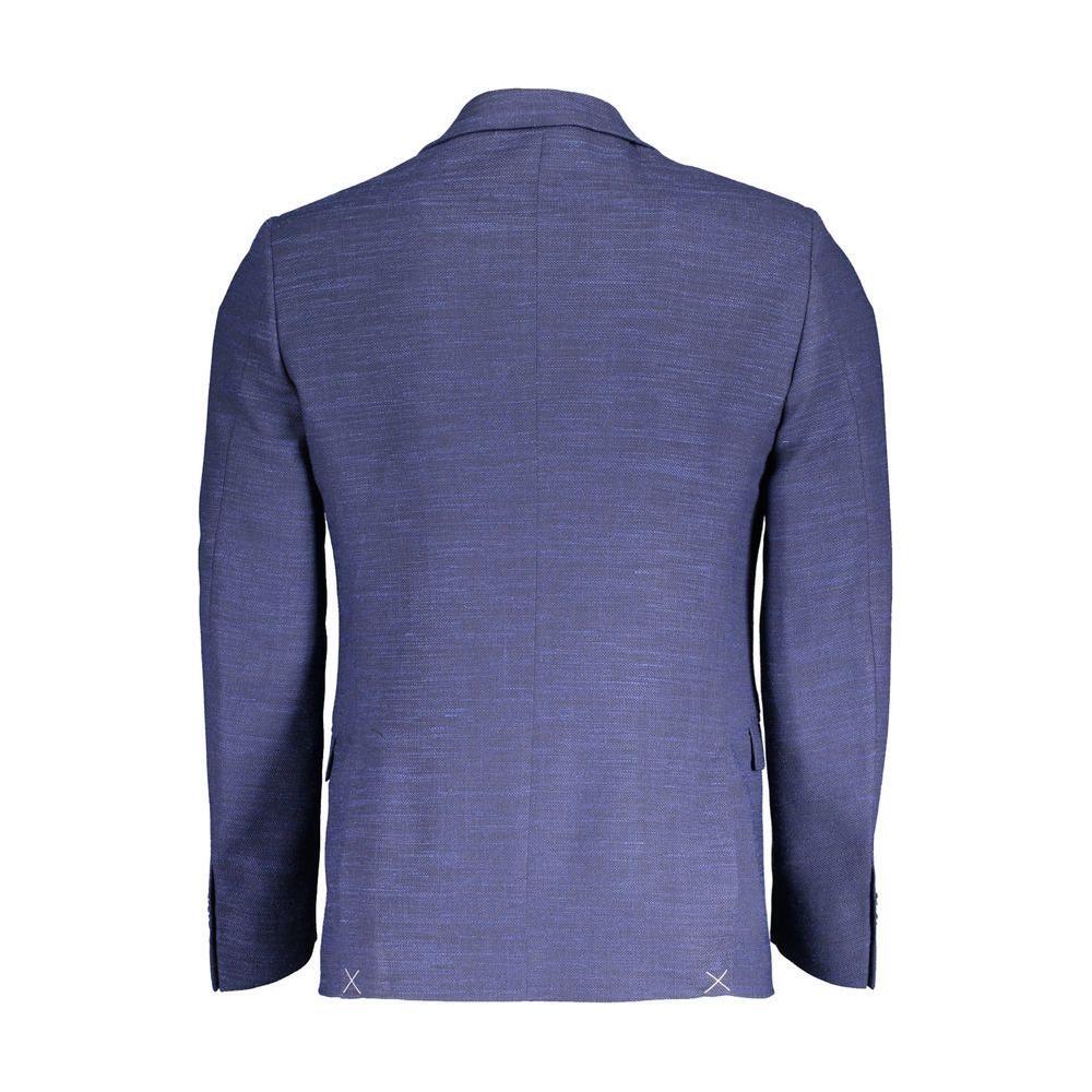 Marciano by Guess Blue Polyester Jackets & Coat GU-24836-50