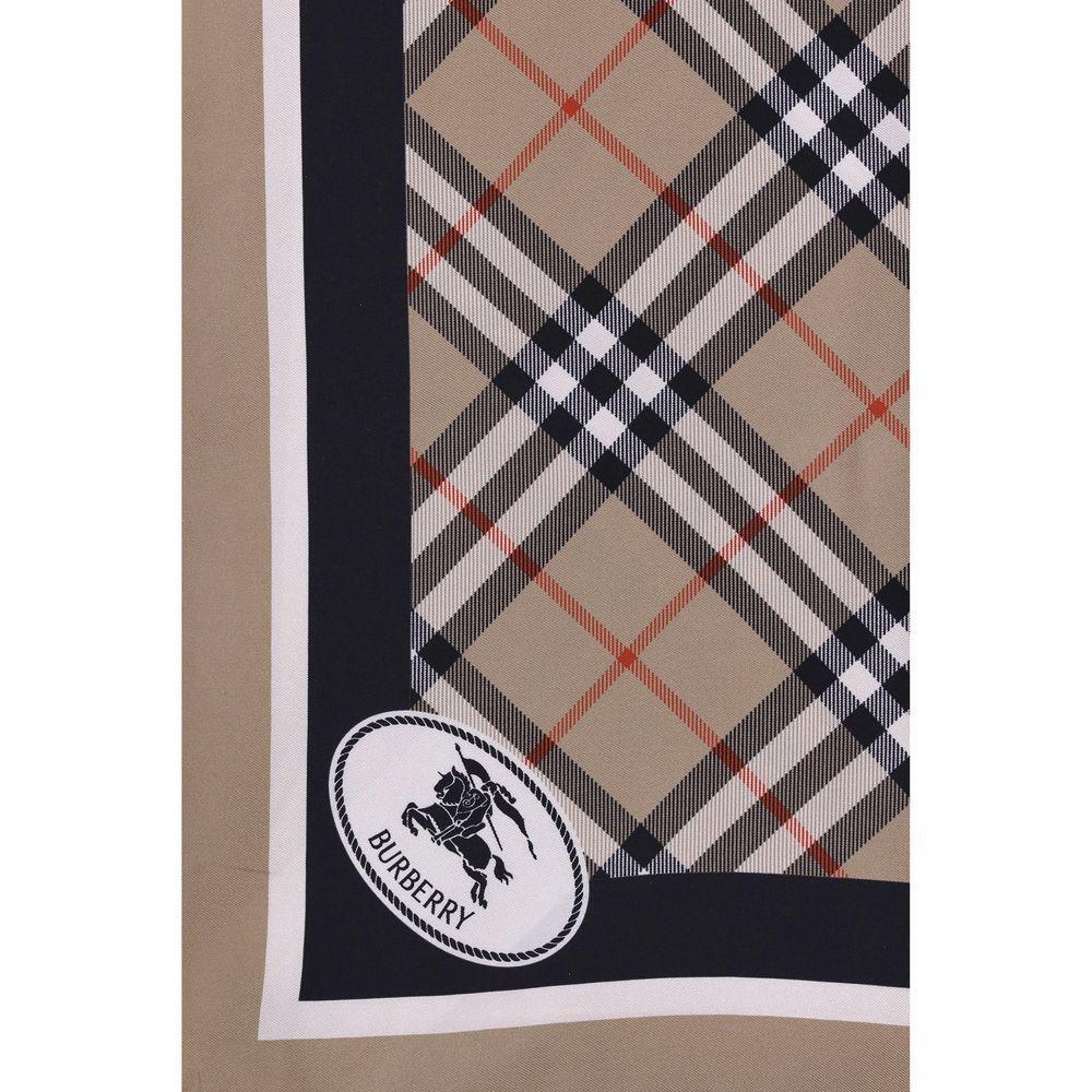 Burberry Silk Check Scarf BU8113048A2021BB