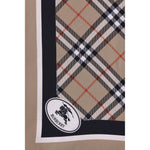 Burberry Silk Check Scarf BU8113048A2021BB
