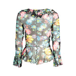Desigual Black Polyester Women T-Shirt DE-19501-S