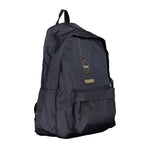 Napapijri Blue Cotton Men Backpack NA-24997