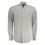 Harmont & Blaine White Cotton Shirt HA-31523-S