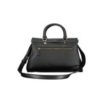 Guess Jeans Black Polyethylene Women Handbag GU-32564
