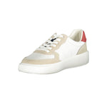 Blauer White Polyethylene Men Sneaker BL-33852-EU40/US7