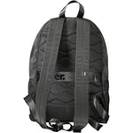 Blauer Black Polyester Men Backpack BL-34058