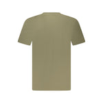 Timberland Green Cotton T-Shirt TI-35505-S