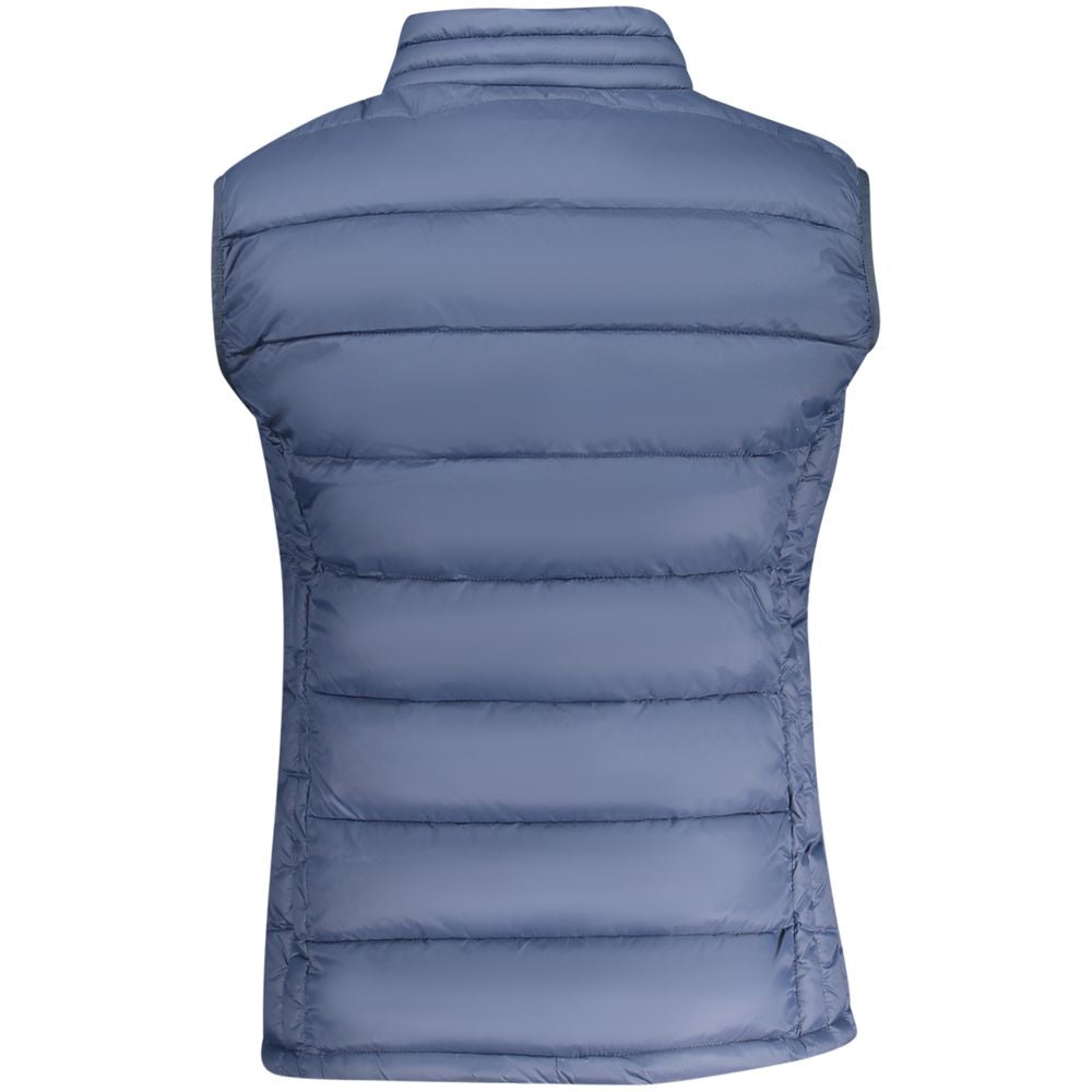 North Sails Blue Polyamide Jackets & Coat NO-35847-S