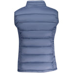 North Sails Blue Polyamide Jackets & Coat NO-35847-S