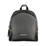 Mario Valentino Black Polyethylene Backpack VA-36229