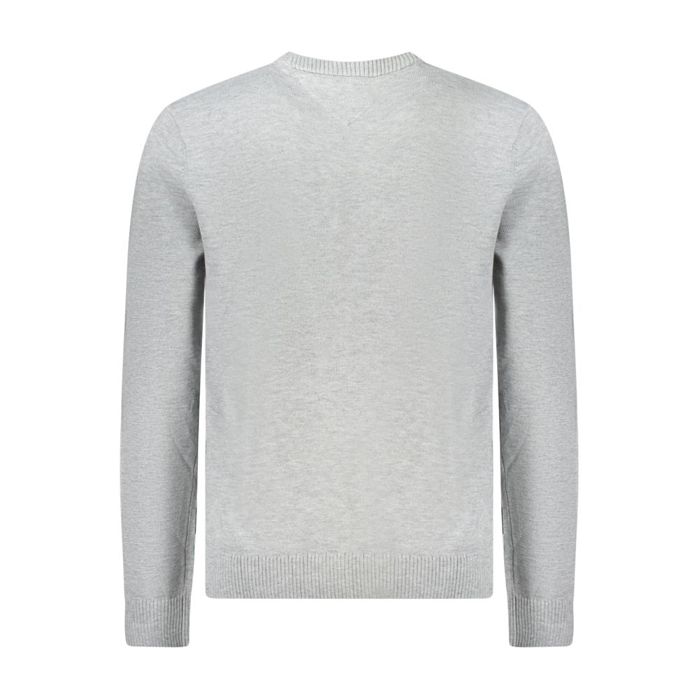 Tommy Hilfiger Brown Wool Men Sweater TO-36232-XL