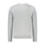 Tommy Hilfiger Brown Wool Men Sweater TO-36232-XL