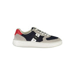 Blauer Blue Leather Men Sneaker BL-36373-EU41/US8