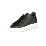 Blauer Black Leather Men Sneaker BL-35544-EU44/US11