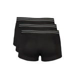 Cavalli Class Black Cotton Underwear CA-26559-S