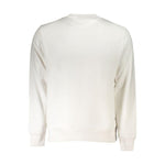 North Sails White Cotton Sweater NO-31769-S
