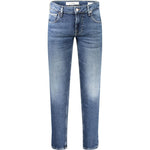 Guess Jeans Blue Cotton Jeans & Pant GU-32251-W29 | L32