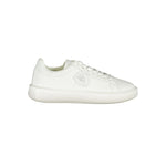 Blauer White Leather Men Sneaker BL-35547-EU44/US11