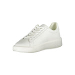 Blauer White Leather Men Sneaker BL-35547-EU44/US11