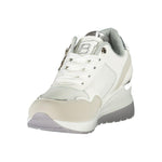 Laura Biagiotti Brown Synthetic Women Sneaker LA-36470-EU37/US7