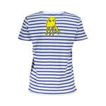Desigual Blue Cotton Women Top DE-36885-L