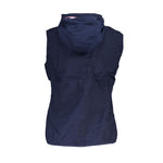Scuola Nautica Blue Polyester Jackets & Coat SC-22837-L