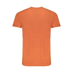 Norway 1963 Orange Cotton T-Shirt NO-29164-L