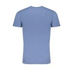Norway 1963 Blue Cotton T-Shirt NO-29168-M