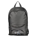 Calvin Klein Black Polyester Backpack CA-30963